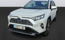 Renting Coche TOYOTA RAV4