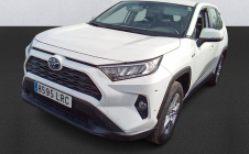 Renting Coche TOYOTA RAV4