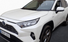 Renting Coche TOYOTA RAV4