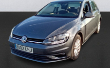 Renting Coche VOLKSWAGEN GOLF