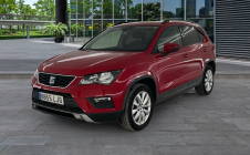 Renting Coche SEAT ATECA
