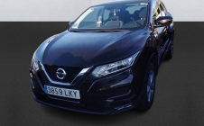 Renting Coche NISSAN QASHQAI