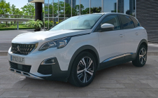 Renting Coche PEUGEOT 3008