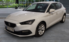 Renting Coche SEAT LEON