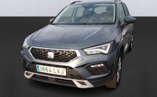 Renting Coche SEAT ATECA