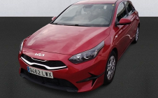 Renting Coche KIA CEED