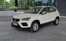Renting Coche SEAT ATECA