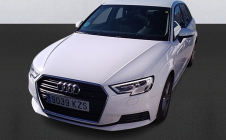 Renting Coche AUDI A3