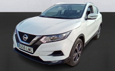 Renting Coche NISSAN QASHQAI