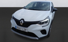 Renting Coche RENAULT CAPTUR