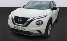 Renting Coche NISSAN JUKE