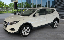 Renting Coche NISSAN QASHQAI