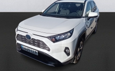 Renting Coche TOYOTA RAV4