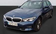 Renting Coche BMW SERIES 3