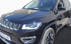Renting Coche JEEP COMPASS