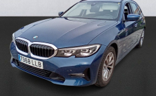 Renting Coche BMW SERIES 3