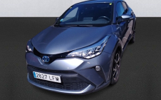 Renting Coche TOYOTA C-HR