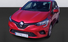 Renting Coche RENAULT CLIO
