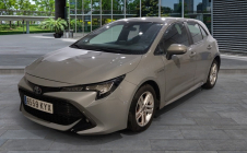Renting Coche TOYOTA COROLLA