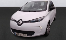 Renting Coche RENAULT ZOE