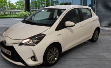 Renting Coche TOYOTA YARIS