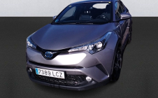 Renting Coche TOYOTA C-HR