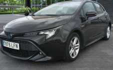 Renting Coche TOYOTA COROLLA