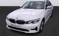 Renting Coche BMW SERIES 3