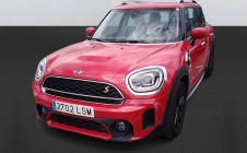Renting Coche MINI COUNTRYMAN