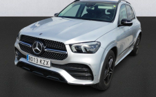 Renting Coche MERCEDES GLE