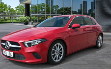 Renting Coche MERCEDES A-CLASS