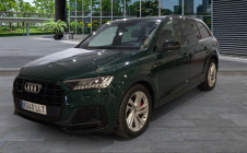 Renting Coche AUDI Q7