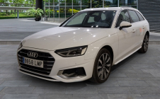 Renting Coche AUDI A4