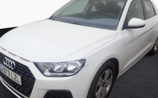 Renting Coche AUDI A1