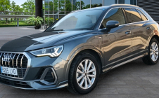 Renting Coche AUDI Q3