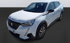 Renting Coche PEUGEOT 2008