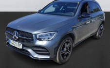 Renting Coche MERCEDES GLC-CLASS