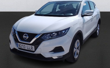 Renting Coche NISSAN QASHQAI