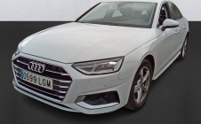 Renting Coche AUDI A4