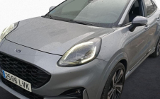 Renting Coche FORD PUMA