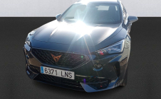 Renting Coche CUPRA FORMENTOR