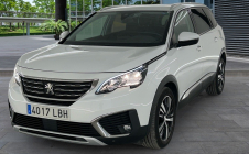 Renting Coche PEUGEOT 5008