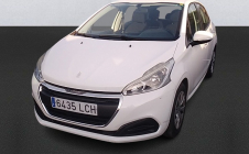 Renting Coche PEUGEOT 208