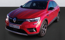 Renting Coche RENAULT ARKANA