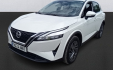 Renting Coche NISSAN QASHQAI