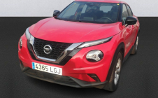 Renting Coche NISSAN JUKE