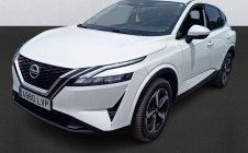 Renting Coche NISSAN QASHQAI