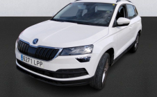 Renting Coche SKODA KAROQ