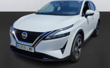 Renting Coche NISSAN QASHQAI