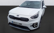 Renting Coche KIA NIRO